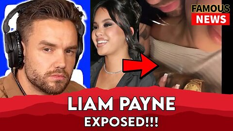 Liam Payne Impaulsive Interview Goes Viral Talking Zayn Malik, Aliana Mawla & Maya Henry |FamousNews