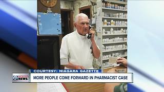 More possible victims come forward in case against Falls pharmacist