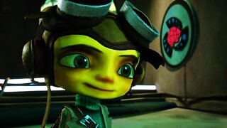 The Beginning of Psychonauts 2