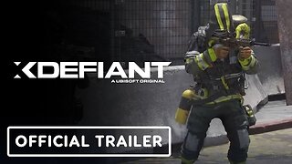 XDefiant - Official Capture the Flag Overview Trailer