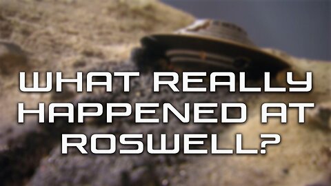What Really Happened at Roswell? | L.A. Marzulli
