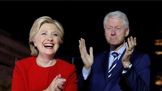 Despite Rivalry, Bill and Hillary Clinton Will Attend Inauguration