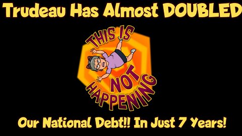 Our National Debt is a DISGRACE!