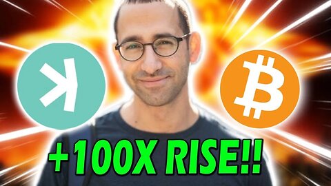 KASPA THE NEW BITCOIN WILL MAKE MILLIONAIRES!! *WATCH NOW!!*