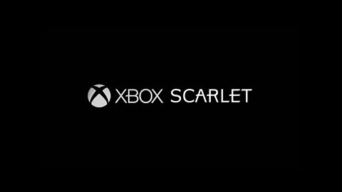 Xbox Scarlet Reveal Trailer LEAKED