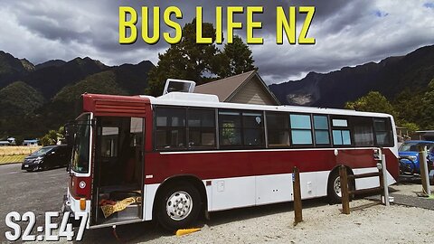 From Sleeping on the Streets to Living in Luxury | Bus Life NZ | S2:E47