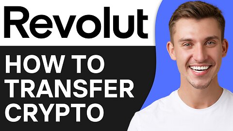 HOW TO TRANSFER CRYPTO FROM REVOLUT TO WALLET