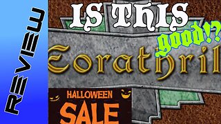 Eorathril OSR is on sale but is it any good!? Let's REVIEW and find out!