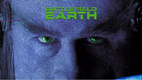 BattleField Earth Is A Hollywood Warning To The Sheeple Who Don't Understand Freemason Treachery