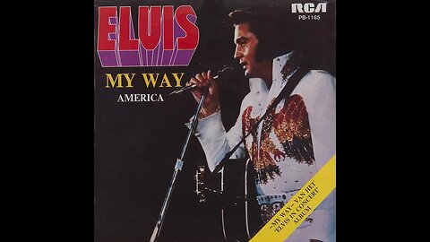 Elvis Presley "My Way"