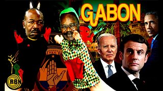 Coup in Gabon-The Puppet Bongo Empire Overthrown