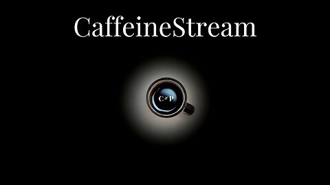 Caffeine Stream 41: Defending Plato's Republic