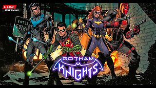 GOTHAM KNIGHTS |HERO ASSAULT|GAMEPLAY PART 02 (PS5 LIVE)
