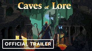 Caves of Lore - Official Mobile Trailer