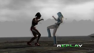 VF5FS match - Sarah (Risa 33) vs. Vanessa (Kruza)