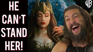 Jason Momoa would “TORTURE” Amber Heard on Aquaman 2 set?! He wanted her FIRED from franchise!