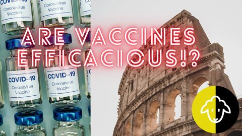 Vaccine Efficacy and Mandates Debate with PhD Candidate in Biochem!