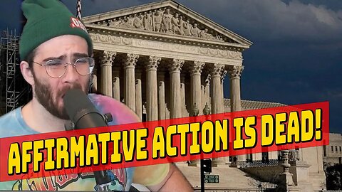 Affirmative Action is Over. Finally.