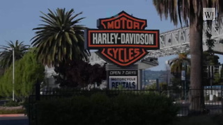 European Tariffs Force Harley Davidson To Shift Some Production Overseas