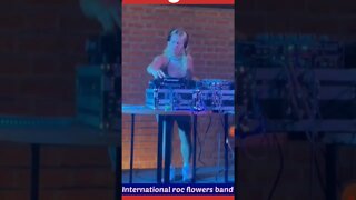 Dj lovers | international band | roc flowers from Spain #short