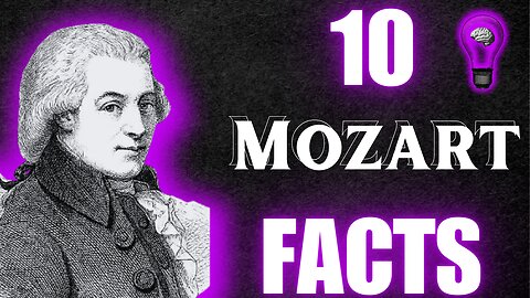 Unmasking Mozart's Musical Quirks: 10 Astonishing Interesting Idiosyncrasies Revealed!