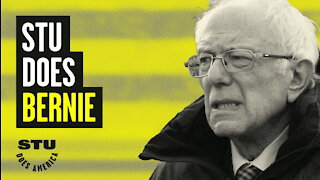 Stu Does Bernie Sanders | Guest: Glenn Beck | Ep 1