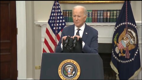 Biden: Russia Would Pay A Severe Price If They Used Chemical Weapons