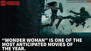 Wonder Woman Film Banned from Certain Theatres for Sick Reason