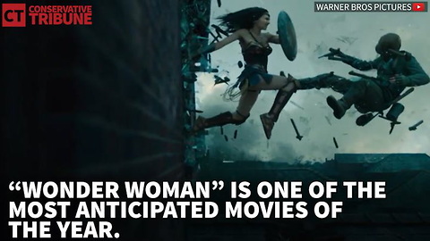 Wonder Woman Film Banned from Certain Theatres for Sick Reason