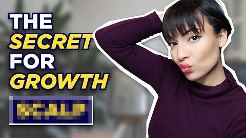 The KEY to hair growth that NO ONE talks about!!! (Must watch if you suffer from dandruff!)