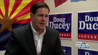 PROFILE: Republican Doug Ducey