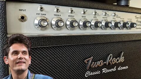 Two Rock Classic Reverb Signature demo