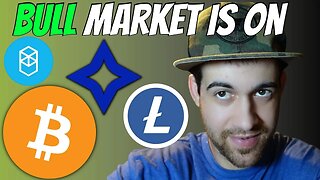 Epic Day In The Market - Clsk Stock & Look at Crypto - Bitcoin Litecoin Fantom