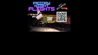 Friday Night Flights 11/10/23: Election Aftermath