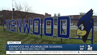 News Literacy Week: Kenwood High School Journalism Soaring