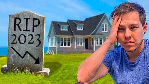 The Housing Market Is Getting Destroyed | Graham Stephan