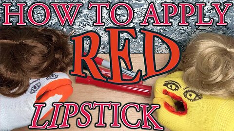 HowTo Apply Lipstick, Beauty Tips by Mary Grace
