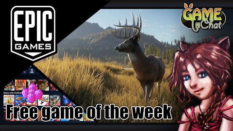 Epic, Free game of the week! Download/claim it now before it's too late! "The Hunter" + 😃