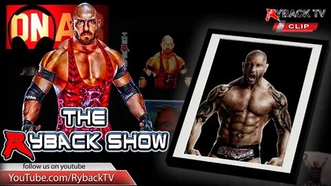 Ryback Show Clip: Batista/Ryback Face Off at 2014 Royal Rumble