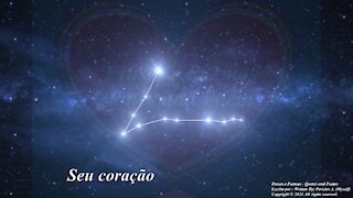 Seu sorriso é uma estrela, cheio de amor e paixão! [Poesia] [Remake] [Frases e Poemas]