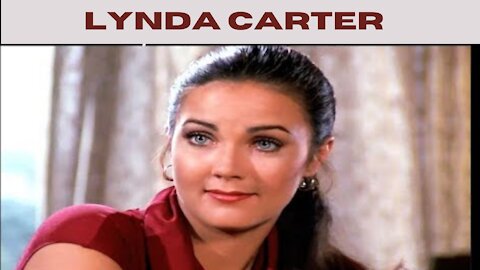 First Wonder Woman, Lynda Carter