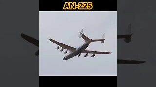 Watch World's Heaviest #Air #Cargo Lifter #AN225 #Aviation #FihterJet #Pilot #Flying