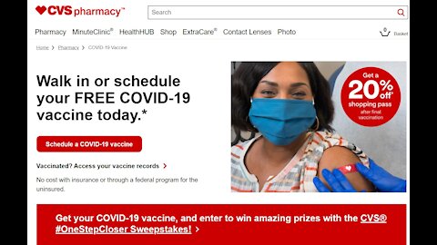 Pharmacist Quits CVS Job Over Refusal to Kill People with COVID-19 Shots and Becomes a Whistleblower