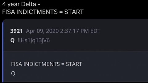 09.04.24 - 4 YEARS DELTA FISA INDICTMENTS