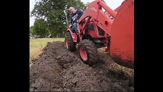 Does The B In Kubota Stand for Bulldozer?