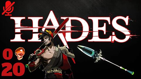 Hades - Run 20 - 0 Heat - Varatha Eternal Spear