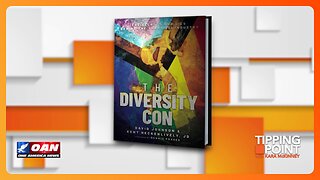 Project Veritas Whistleblower Releases New Book on the 'Diversity Con' | TIPPING POINT 🟧