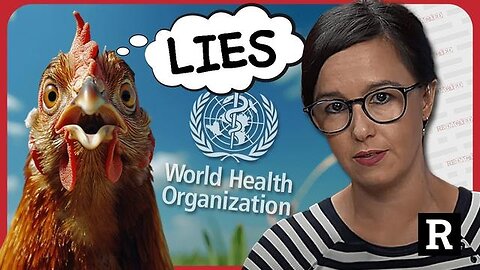 Mexico just shocked the world and exposed the WHO's bird flu lies