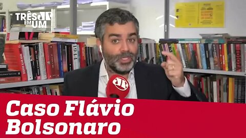 #CarlosAndreazza: Não aplico o justiçamento bolsonarista contra Flávio