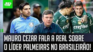 "ISSO É O ÓBVIO, gente! O Palmeiras deverá ser o CAMPEÃO BRASILEIRO e..." Mauro Cezar FALA A REAL!